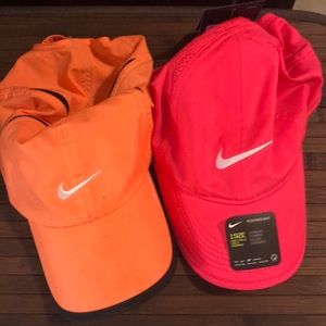 Nike Dri fit hats